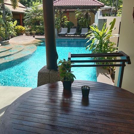 Baan Tropicana Mae Nam Exterior foto