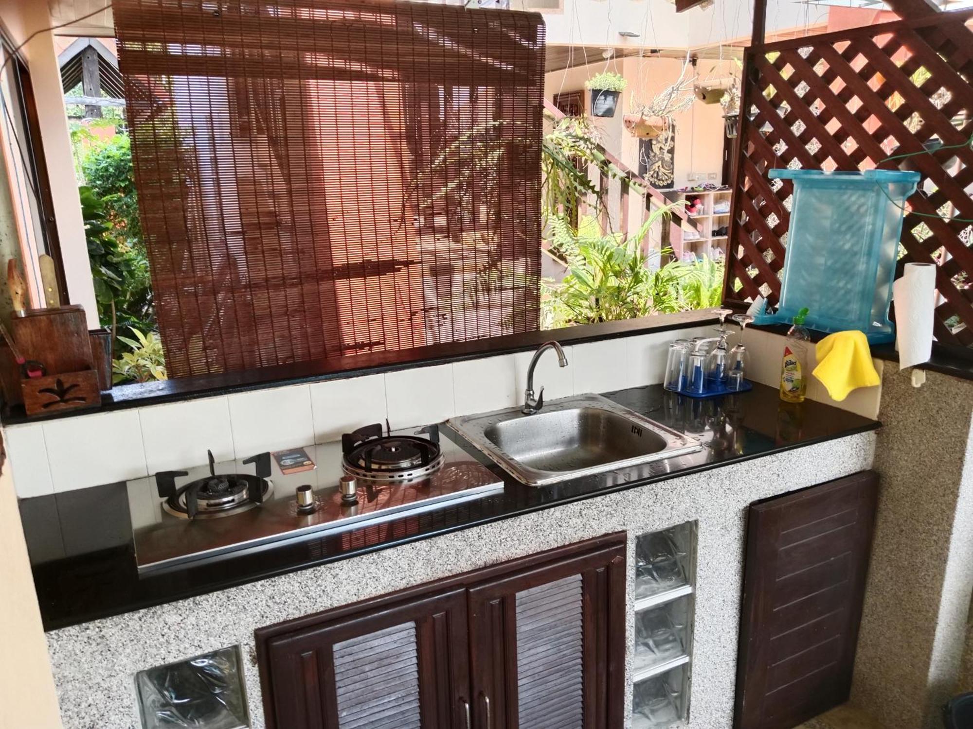 Baan Tropicana Mae Nam Exterior foto