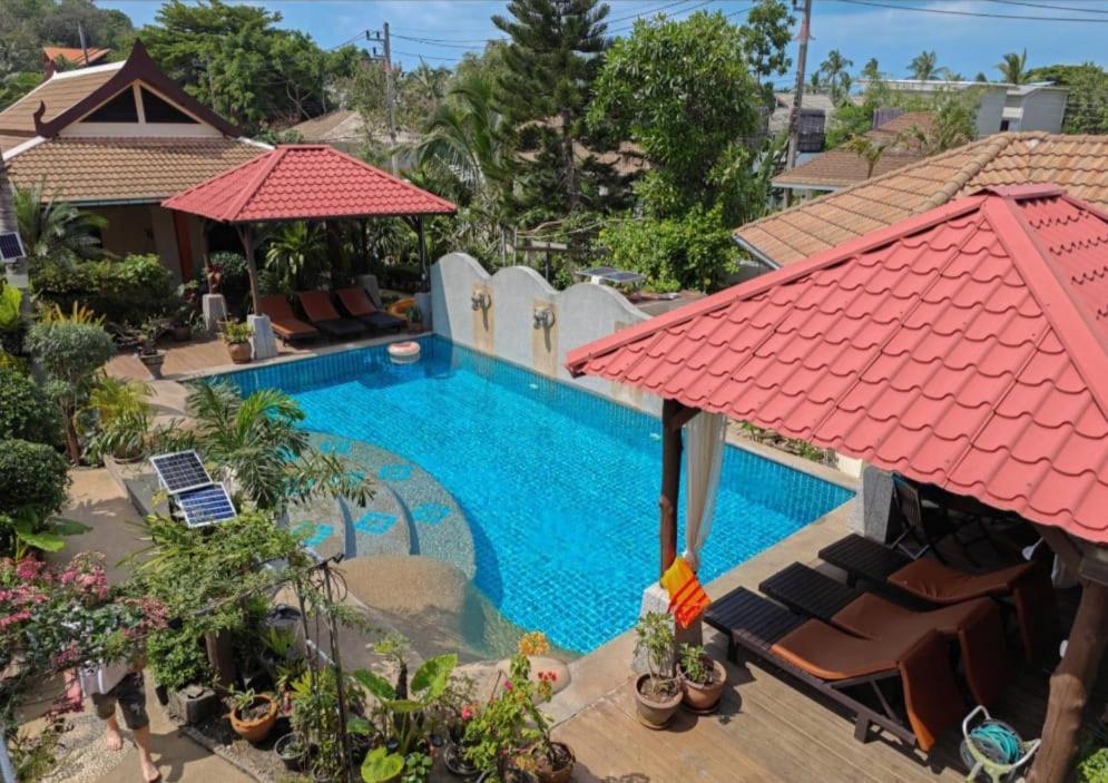 Baan Tropicana Mae Nam Exterior foto