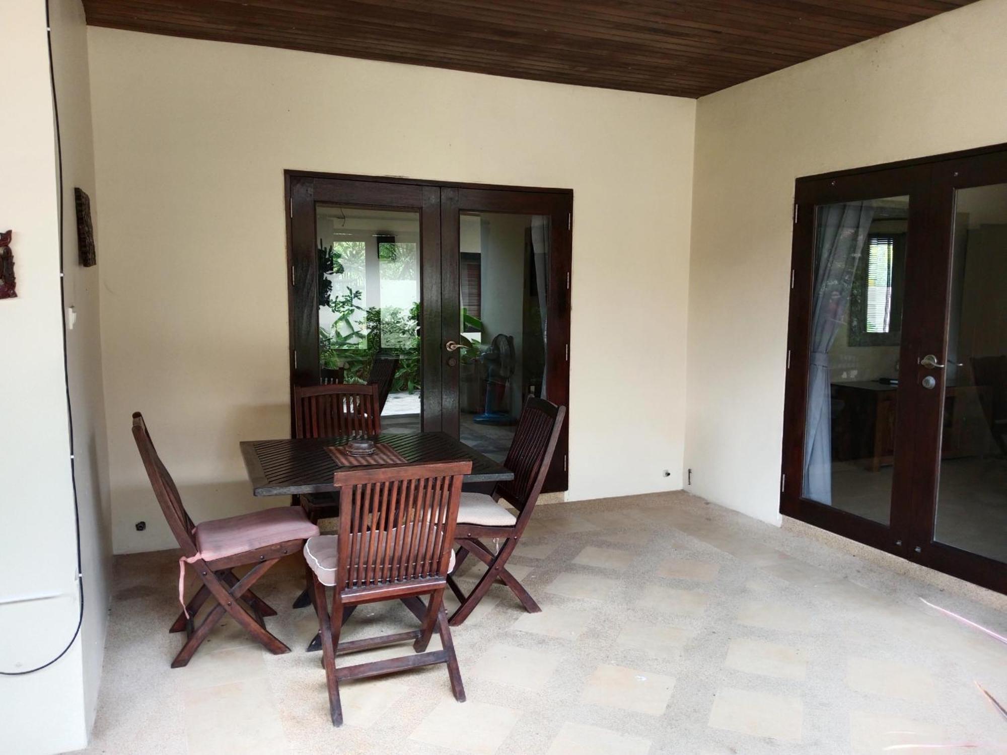 Baan Tropicana Mae Nam Exterior foto