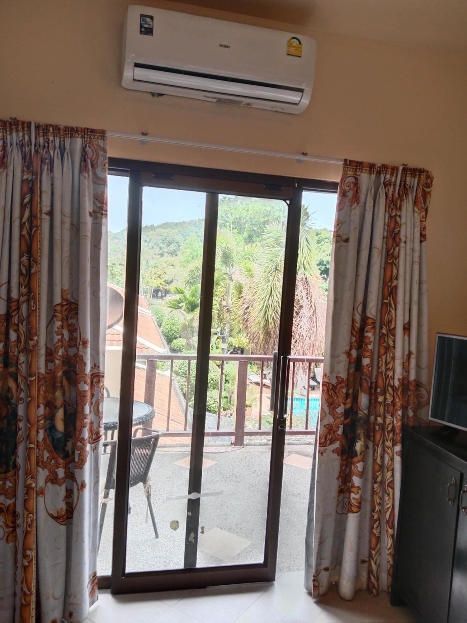 Baan Tropicana Mae Nam Exterior foto
