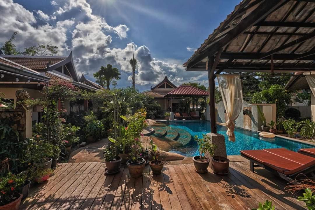Baan Tropicana Mae Nam Exterior foto