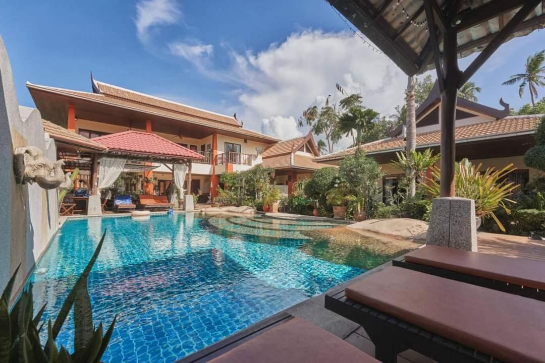 Baan Tropicana Mae Nam Exterior foto