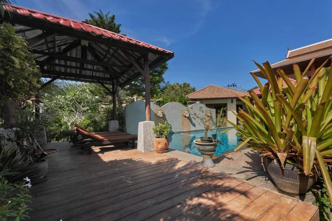 Baan Tropicana Mae Nam Exterior foto