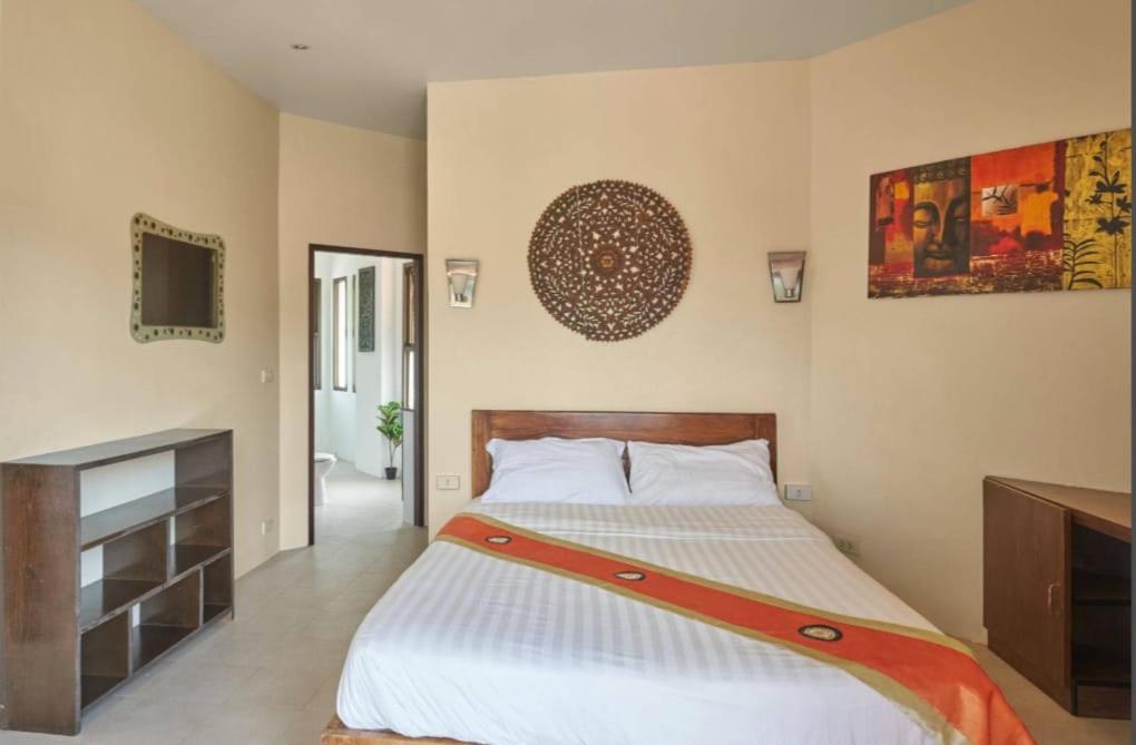 Baan Tropicana Mae Nam Exterior foto