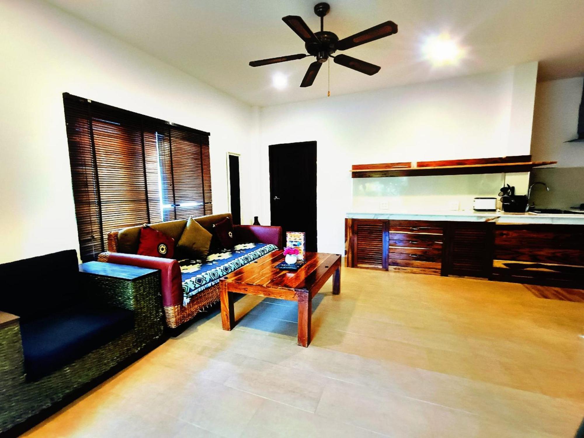 Baan Tropicana Mae Nam Exterior foto