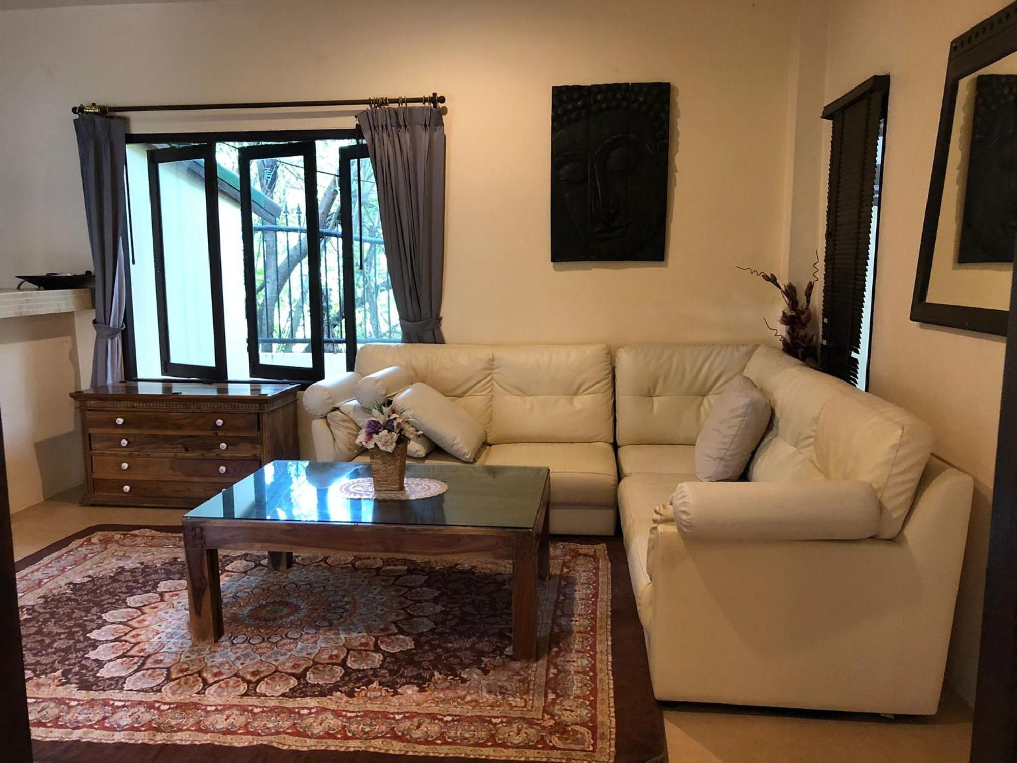 Baan Tropicana Mae Nam Exterior foto
