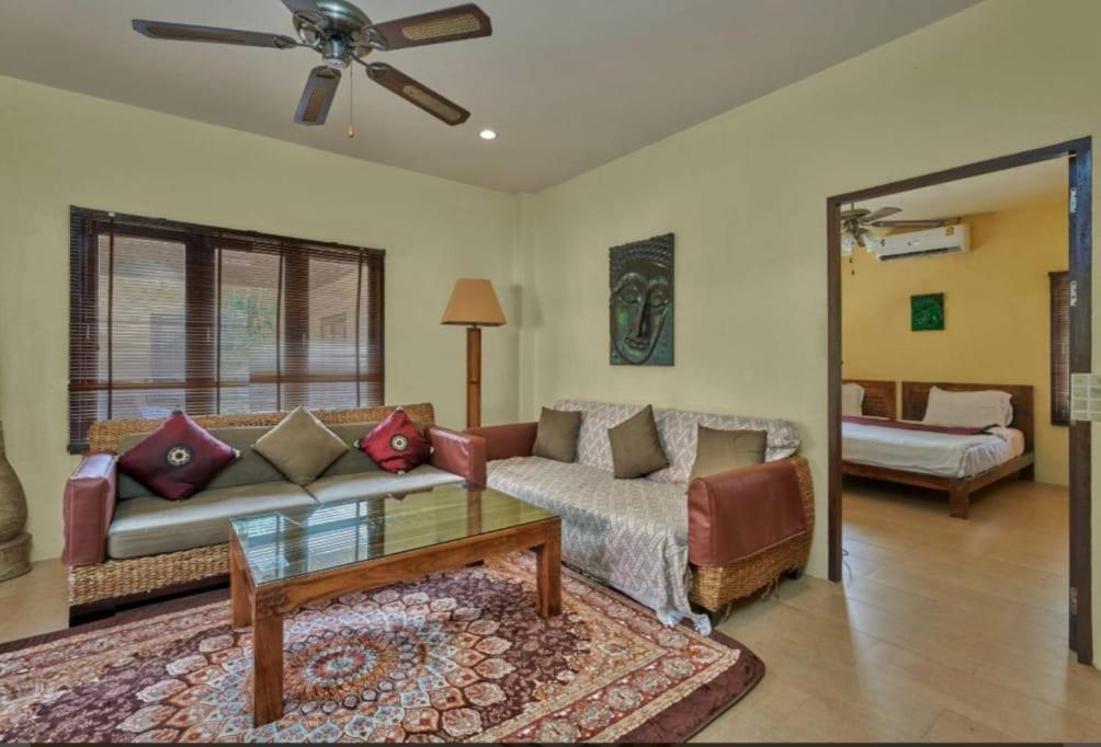 Baan Tropicana Mae Nam Exterior foto