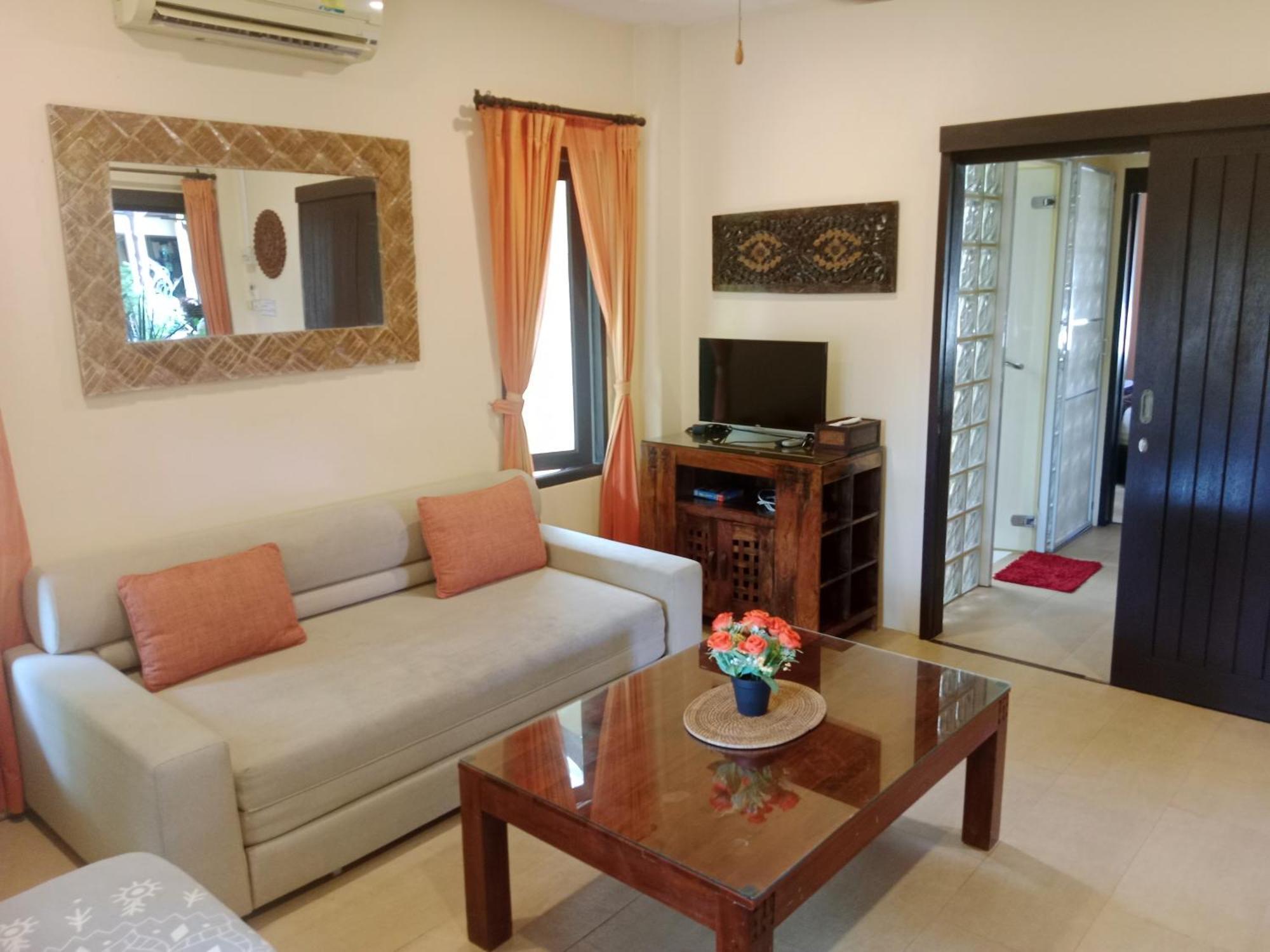 Baan Tropicana Mae Nam Exterior foto