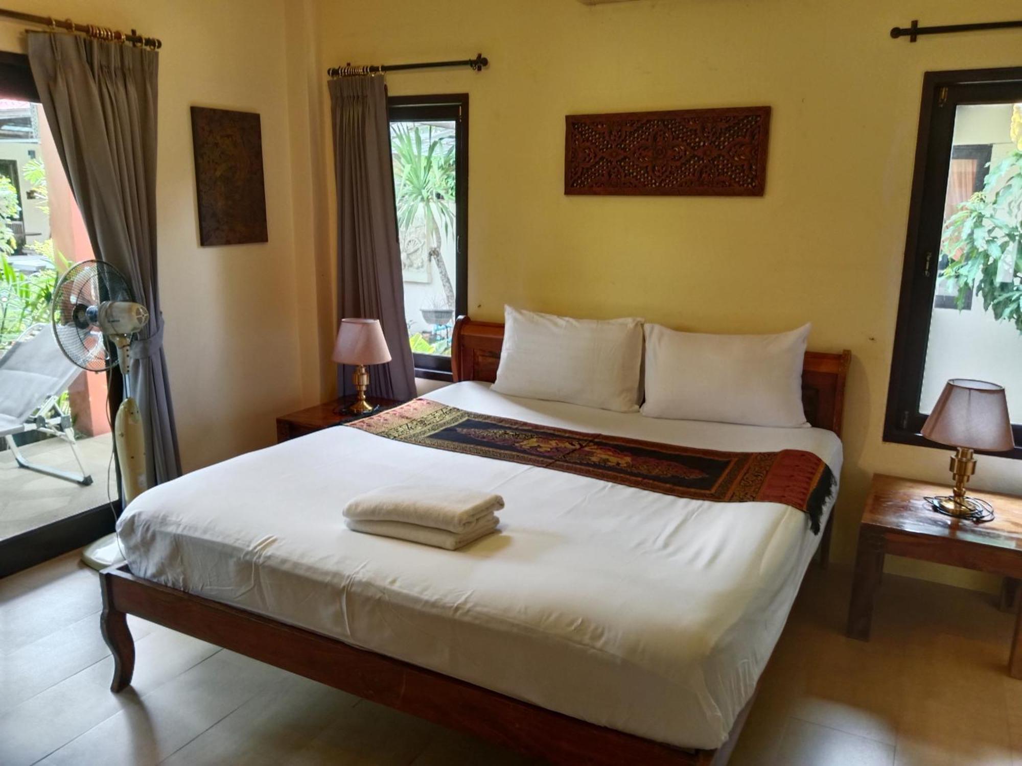 Baan Tropicana Mae Nam Exterior foto