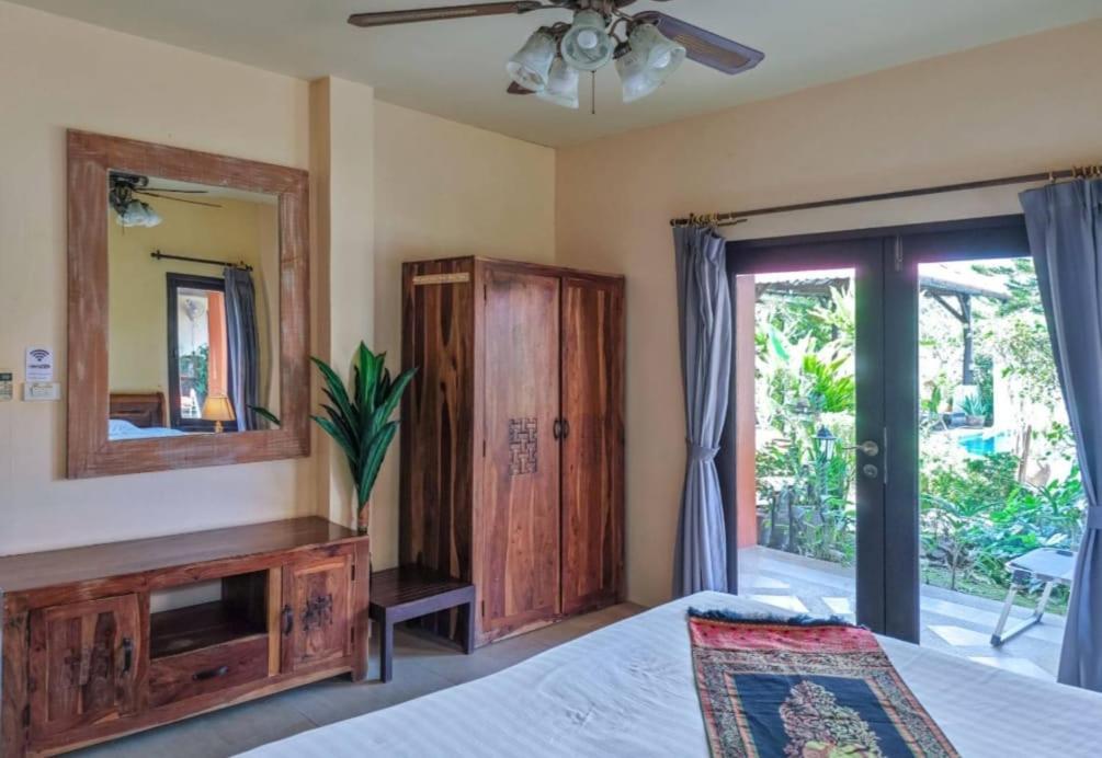 Baan Tropicana Mae Nam Exterior foto