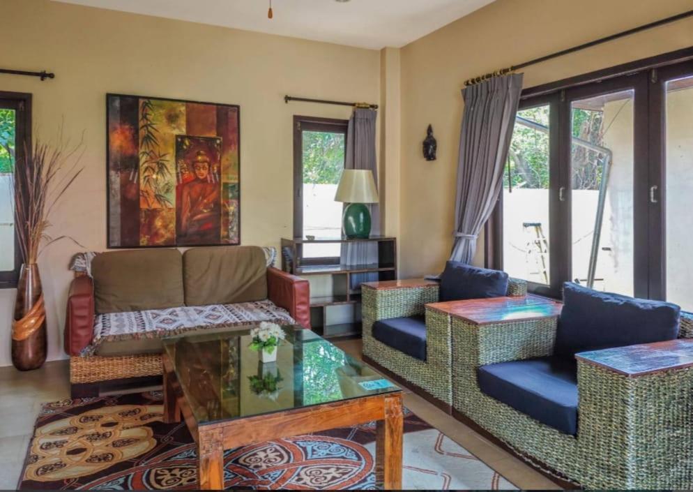 Baan Tropicana Mae Nam Exterior foto